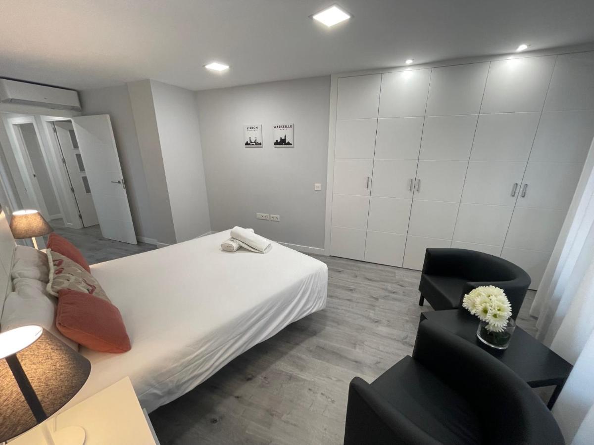 살라망카 Dau Centro Free Parking 아파트 외부 사진