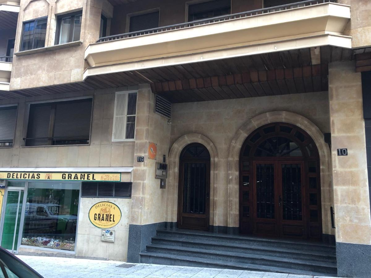 살라망카 Dau Centro Free Parking 아파트 외부 사진